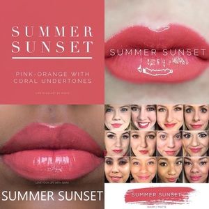Summer Sunset Lipsense